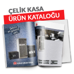 KALE ÇELİK KASA KATALOG